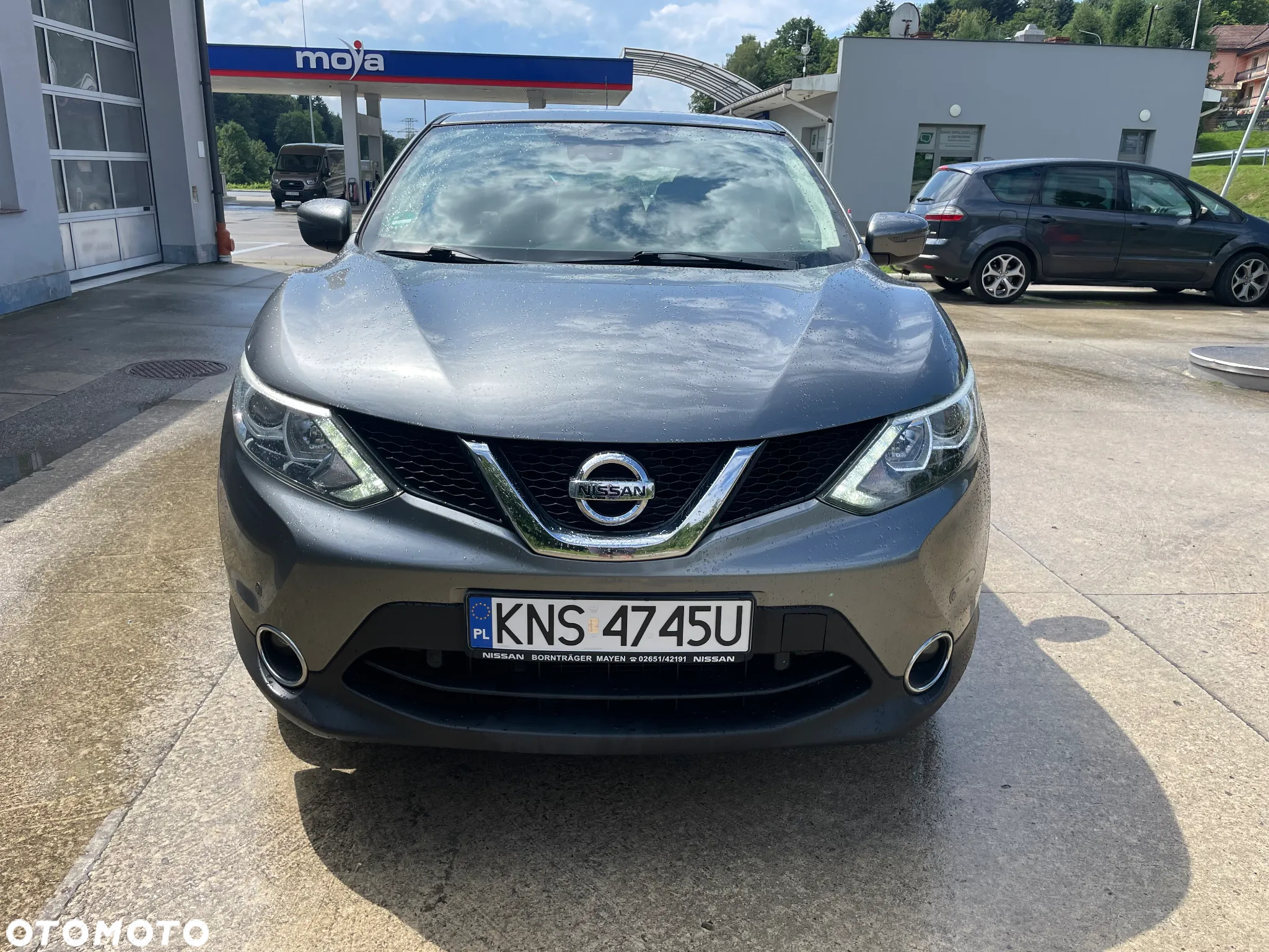 Nissan Qashqai 1.6 DCi Acenta EU6 - 3