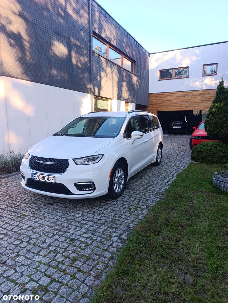 Chrysler Pacifica