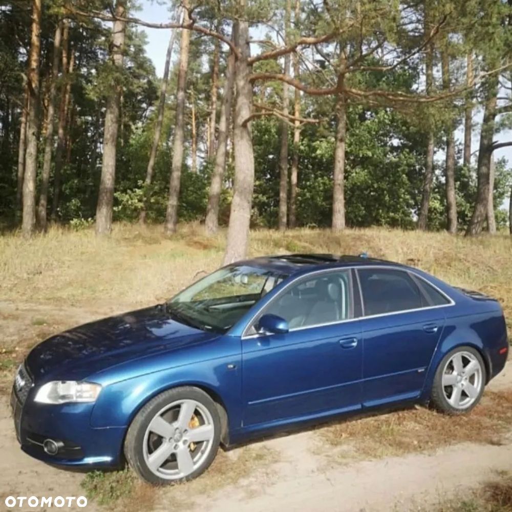 Audi A4 Avant 3.2 FSI Quattro Tiptr - 1