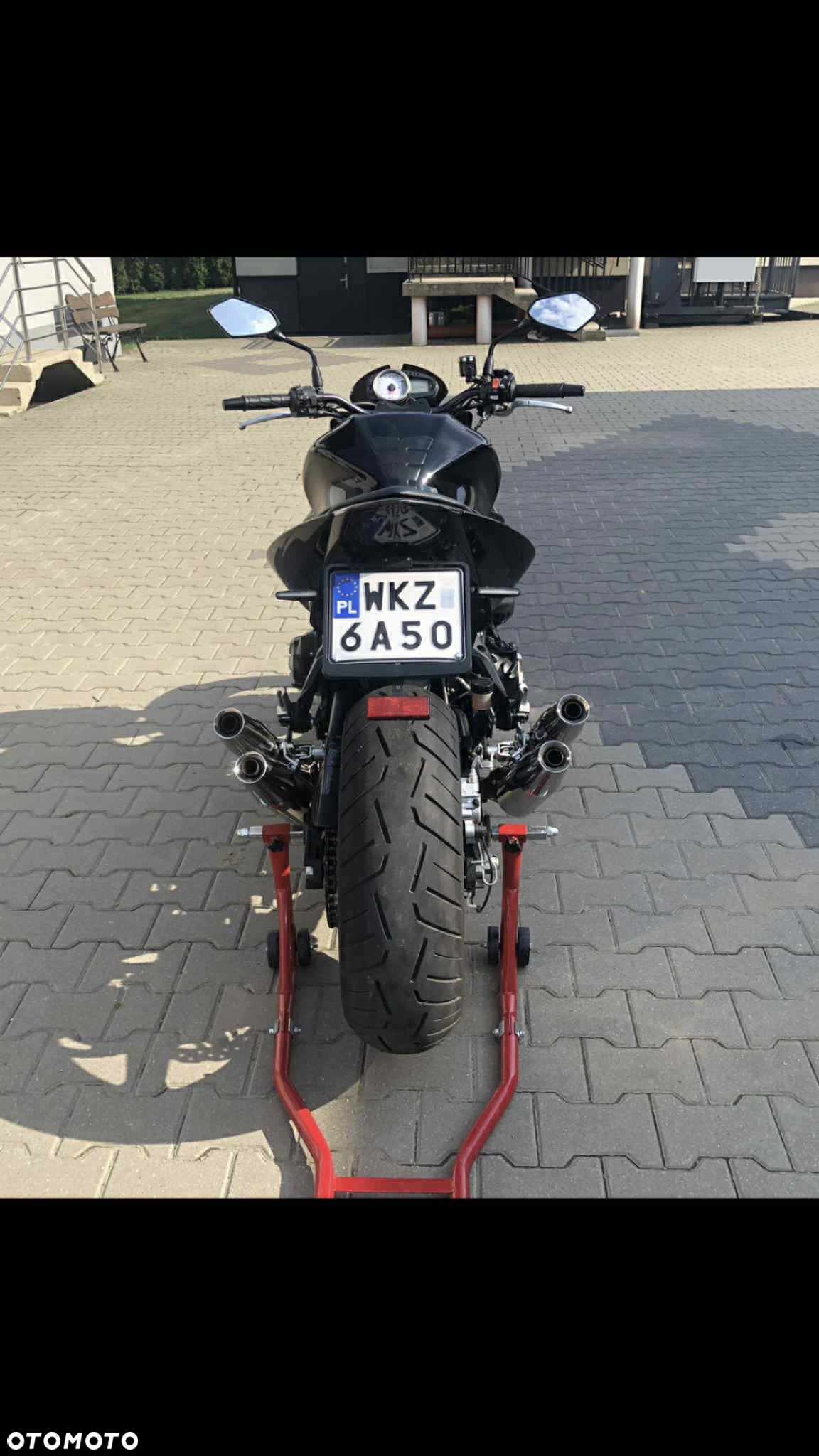 Kawasaki Z - 5