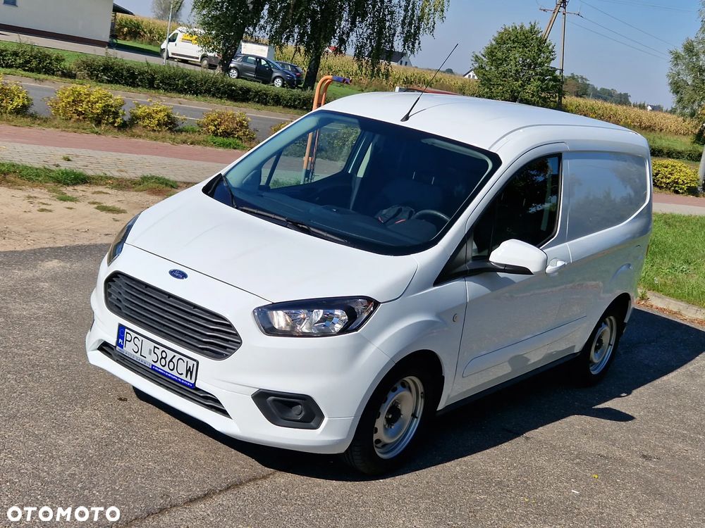 Ford COURIER Transit - 13