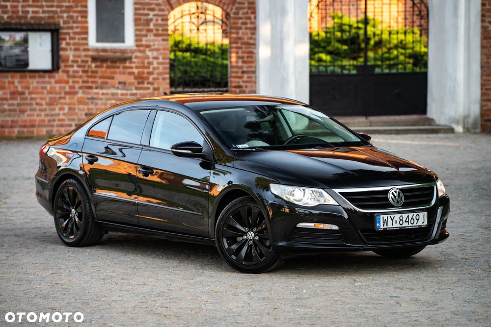 Volkswagen CC 1.8 TSI DSG - 9