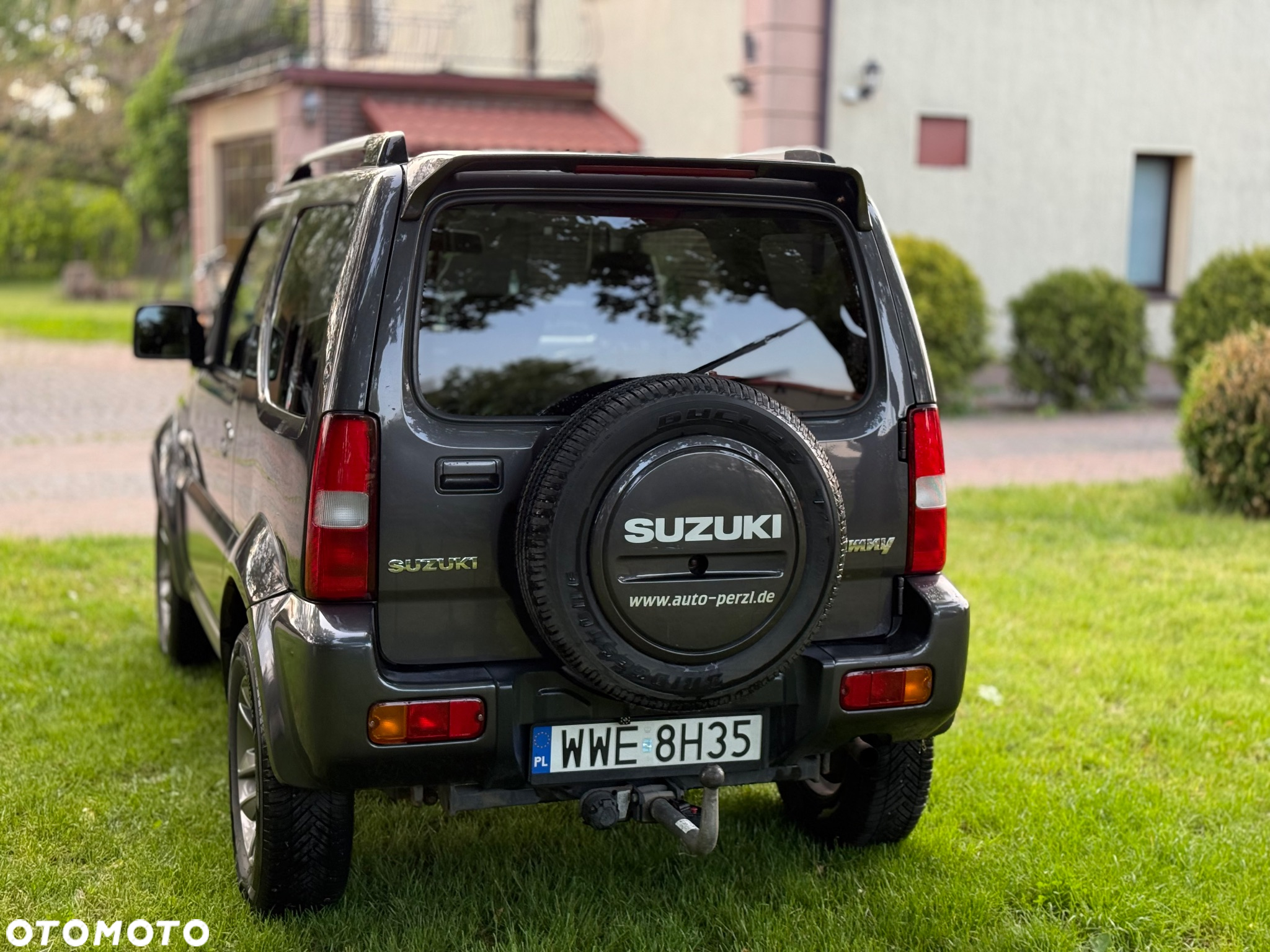 Suzuki Jimny 1.3 Elegance - 6
