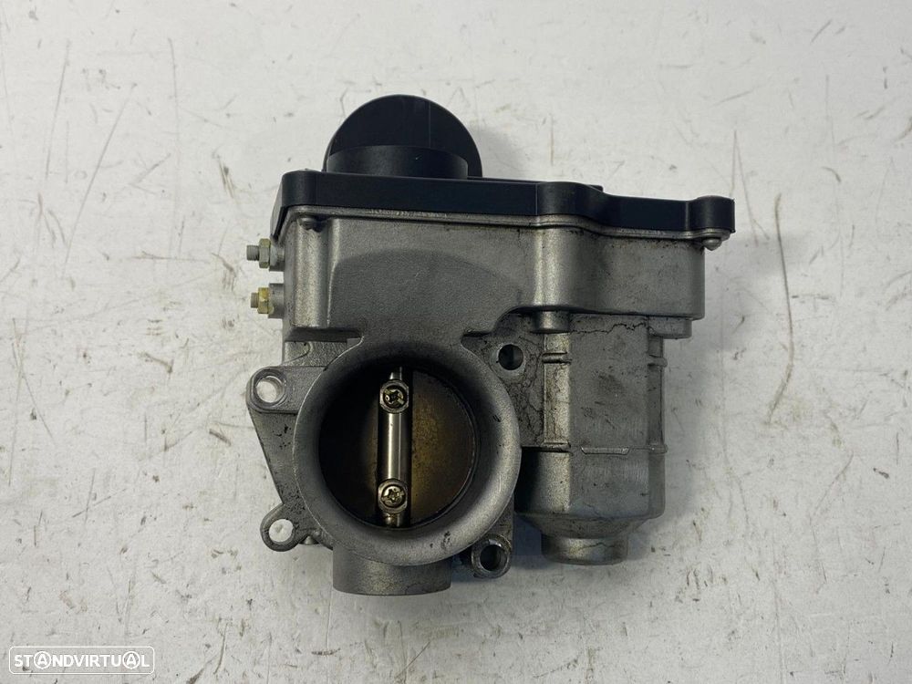 Borboleta de aceleração NISSAN MICRA III (K12) 1.2 16V REF. SERA576-02 MOTOR CR1... - 1
