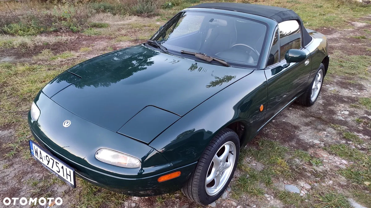 Mazda MX-5 1.6 - 7