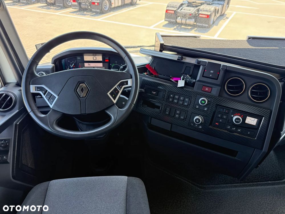 Renault Renault T480 HighCab Limited White Edition / 2 lata gwarancji + Darmowy kontrakt serwisowy 2 letni - 10