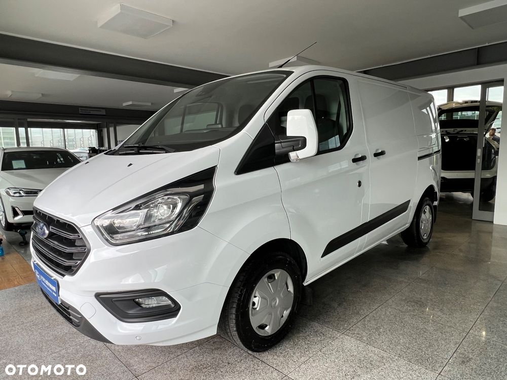 Ford Transit custom - 7