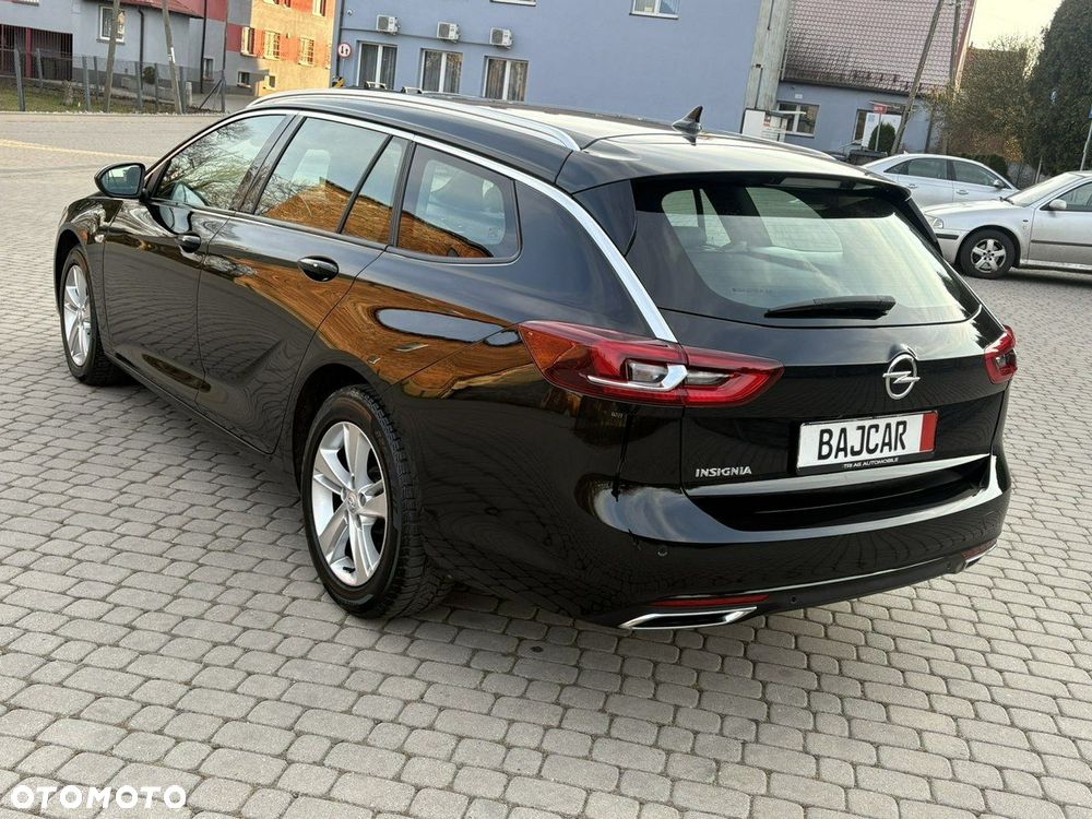 Opel Insignia 2.0 CDTI Business Elegance S&S - 3