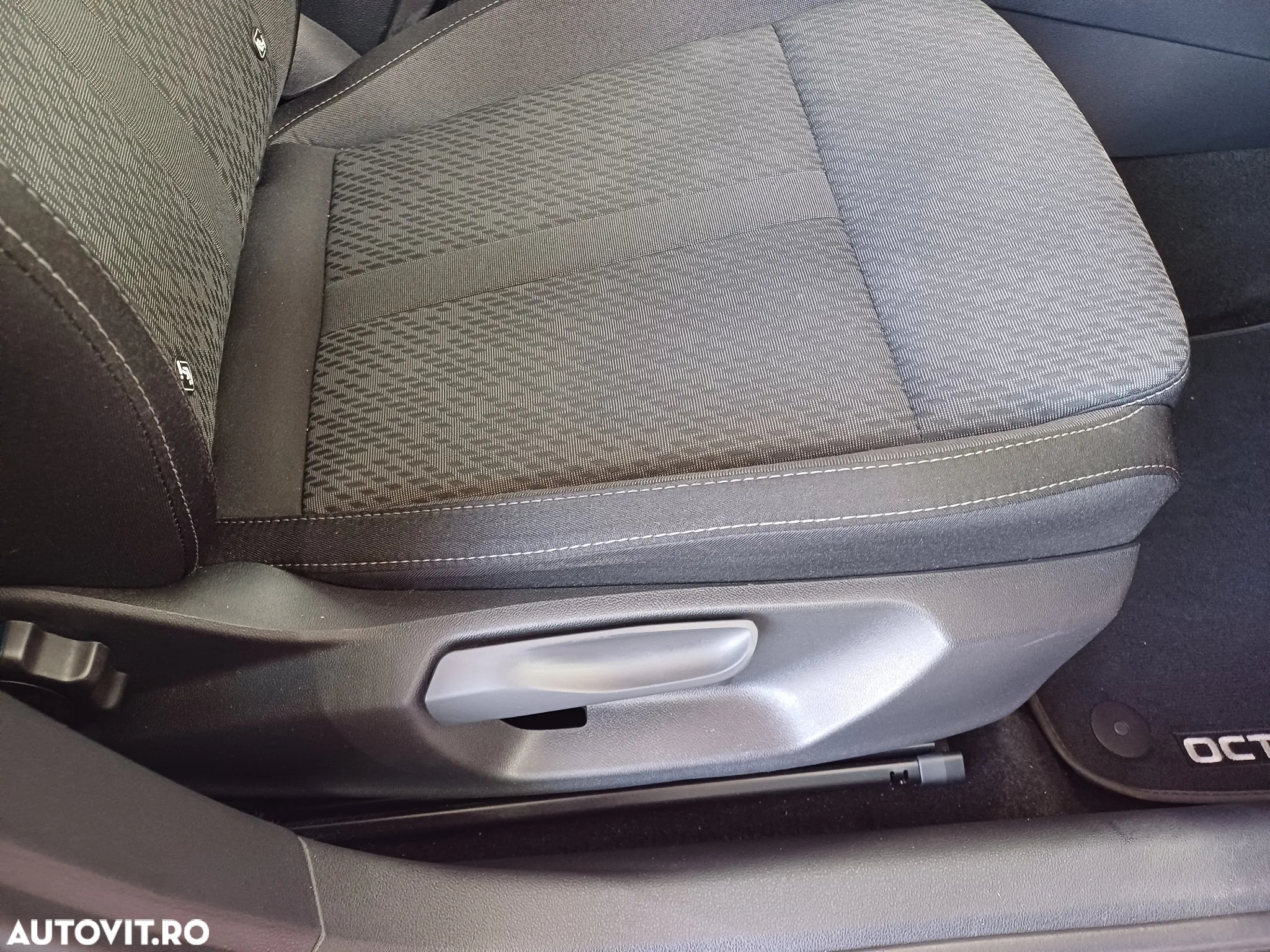 Skoda Octavia 1.0 TSI DSG Mild Hybrid Style - 31
