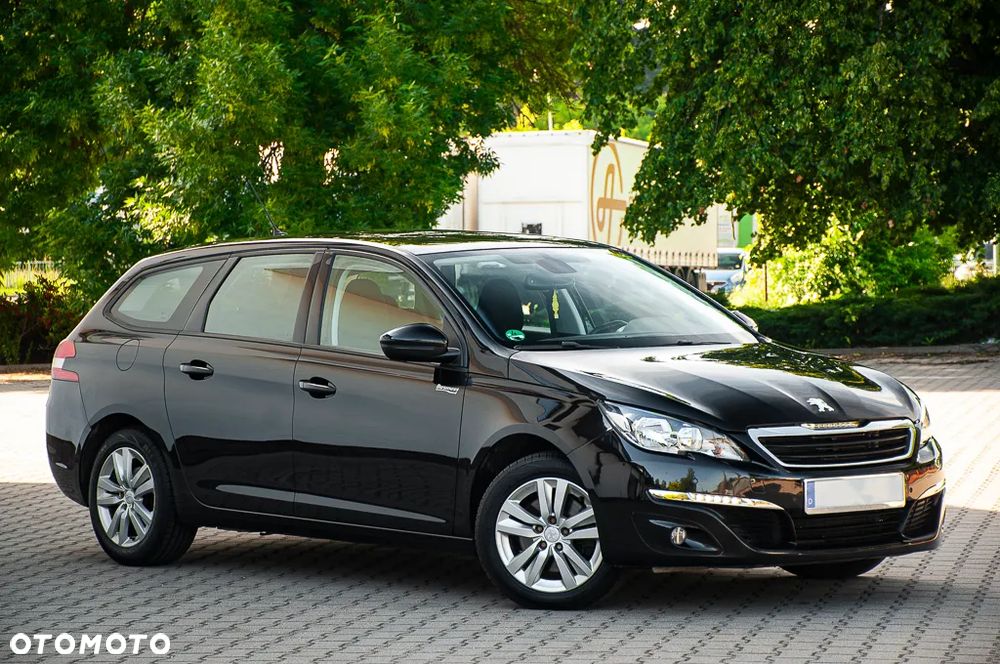 Peugeot 308 BlueHDi 150 Automatik Stop & Start Allure - 13