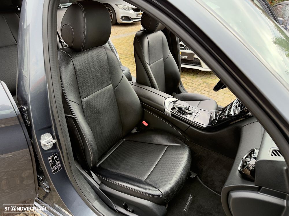 Mercedes-Benz C 200 d Aut. - 60