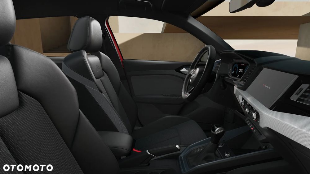 Audi A1 Sportback 35 TFSI S-Line S tronic - 10