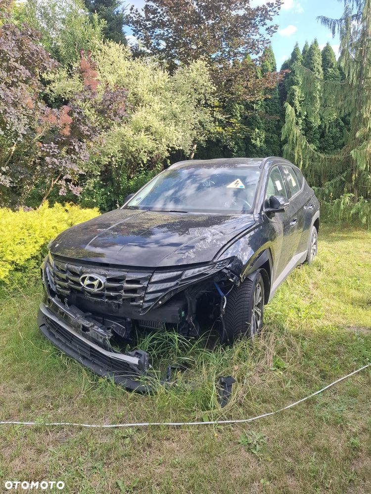 Hyundai Tucson 1.6 T-GDi 48V-Hybrid 4WD DCT Trend - 2