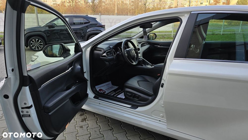 Toyota Camry 2.5 Hybrid Prestige CVT - 39