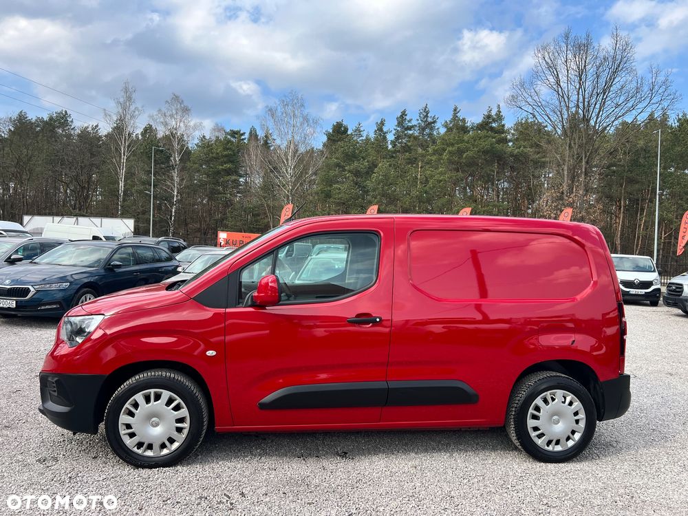 Opel Combo Cargo E - 4