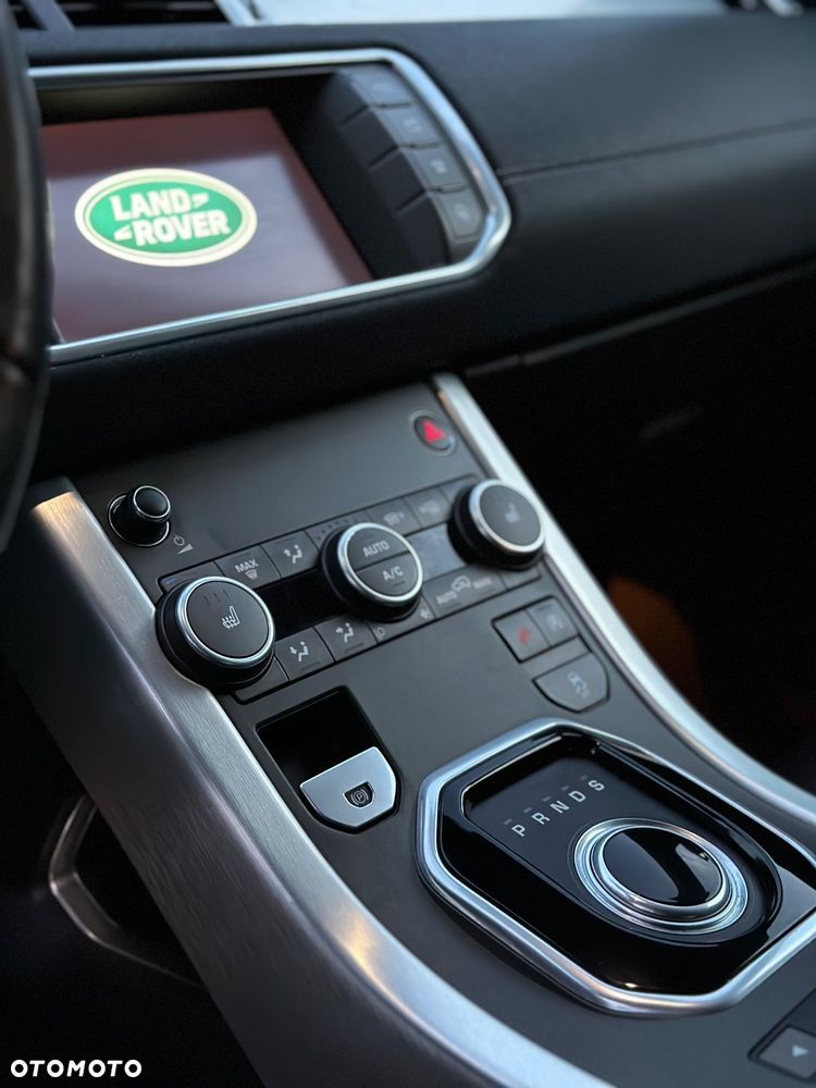 Land Rover Range Rover Evoque 2.0TD4 Autobiography - 18