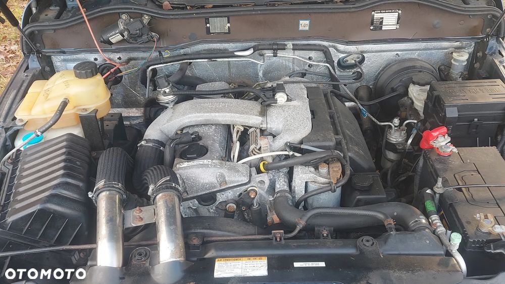 SsangYong/KGM Korando - 2