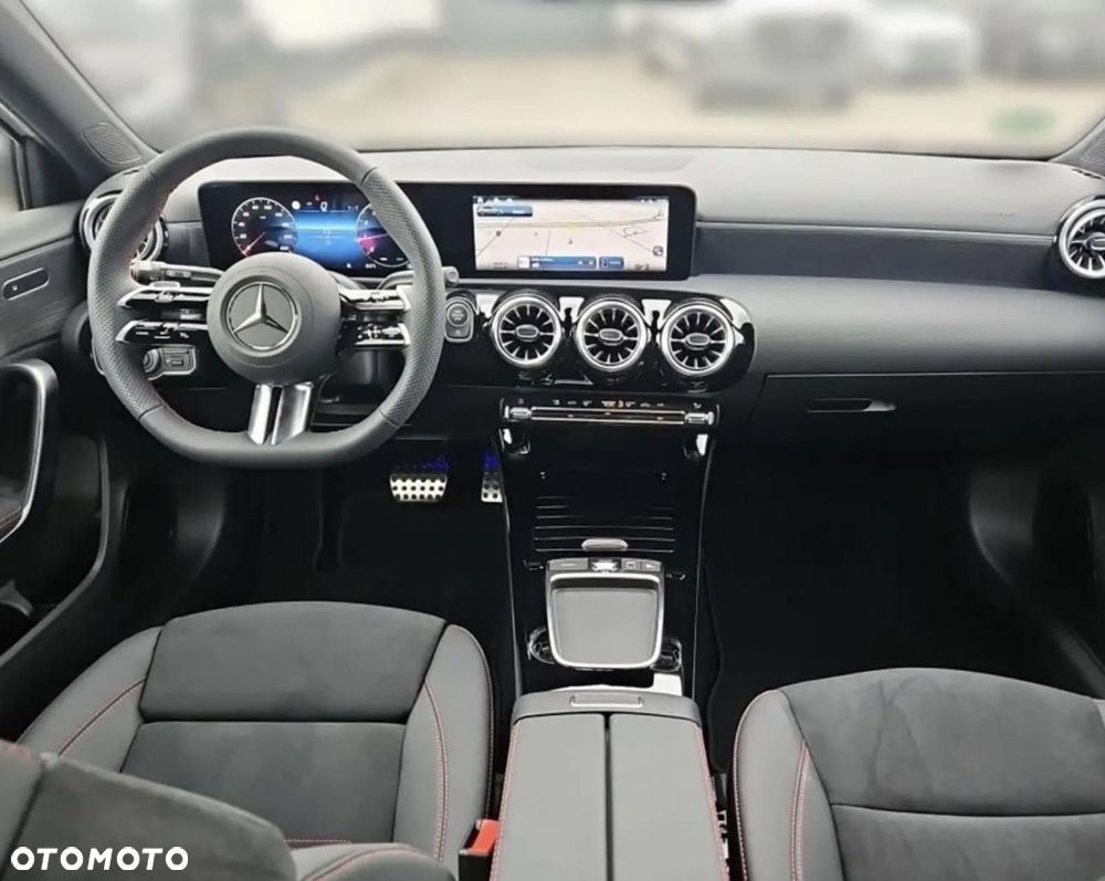 Mercedes-Benz Klasa A - 7