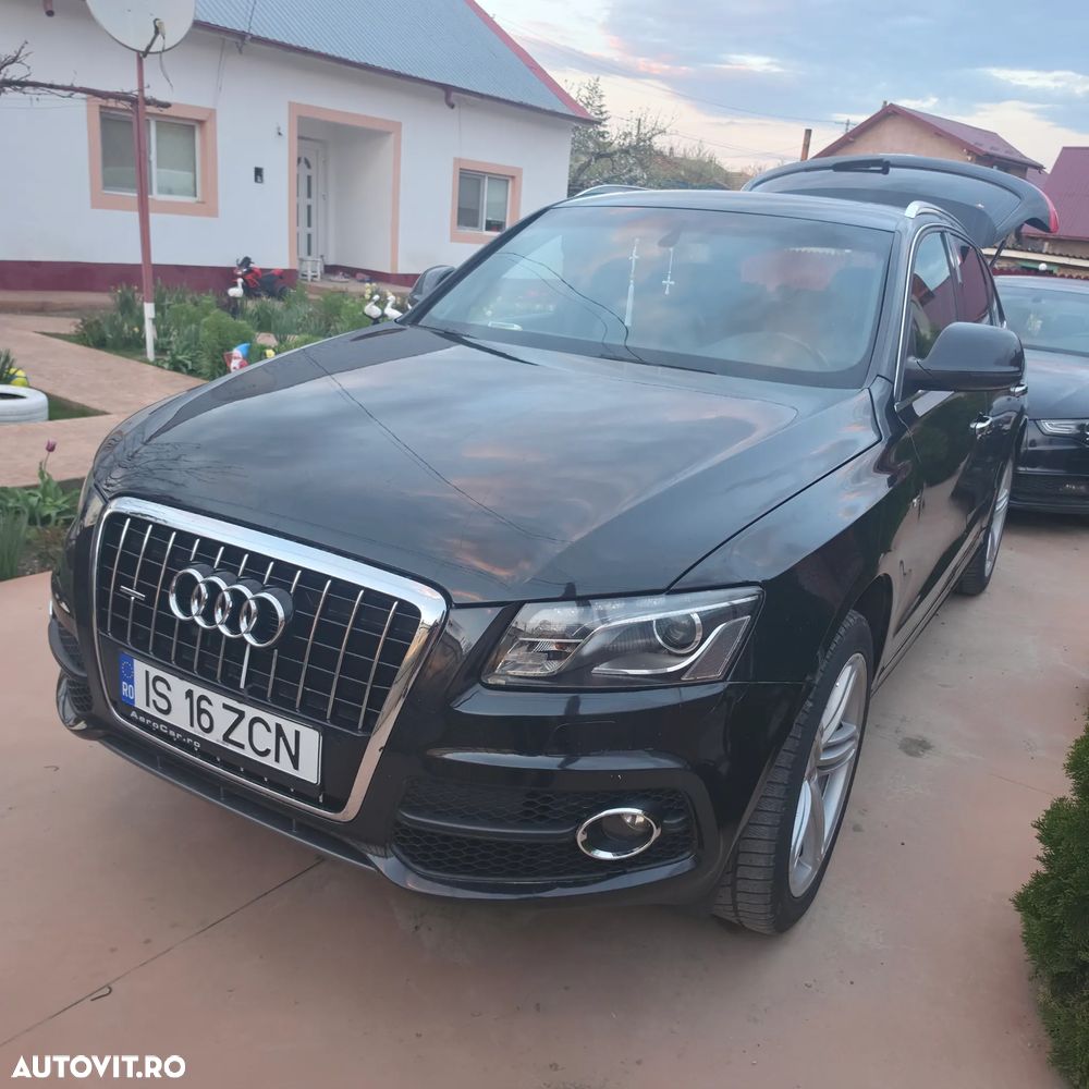 Audi Q5 2.0 TDI Quattro Stronic - 8