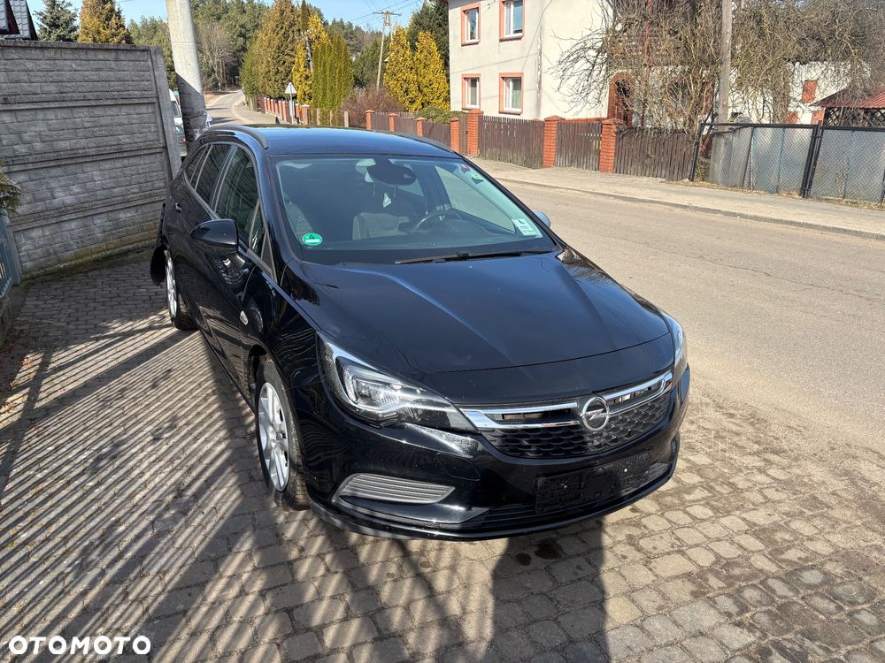 Opel Astra - 20