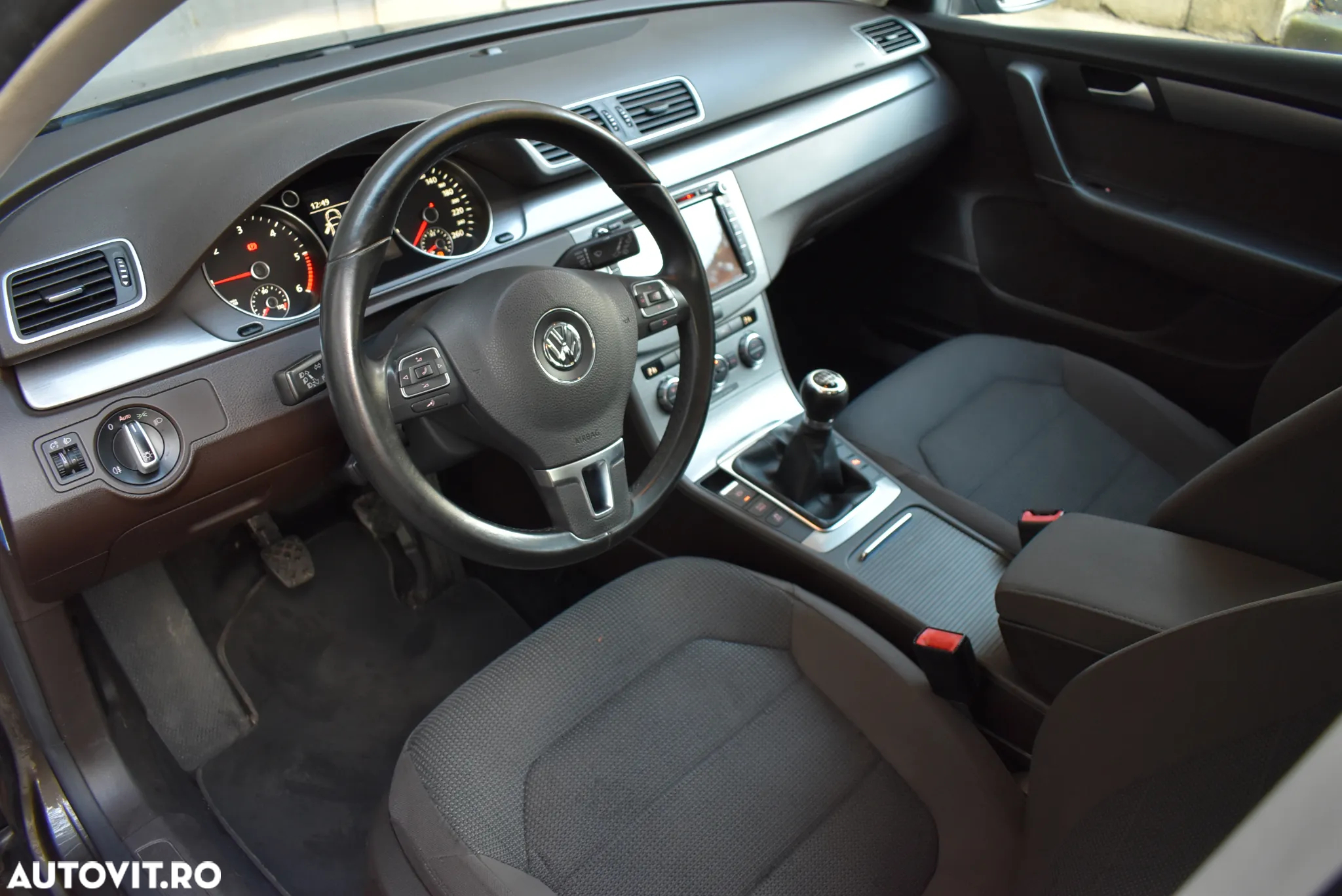 Volkswagen Passat Variant 1.6 TDI BlueMotion Technology Highline - 7