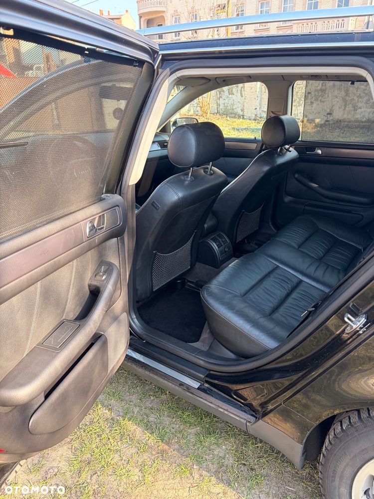 Audi A6 Avant 1.9 TDI Multitronic - 8