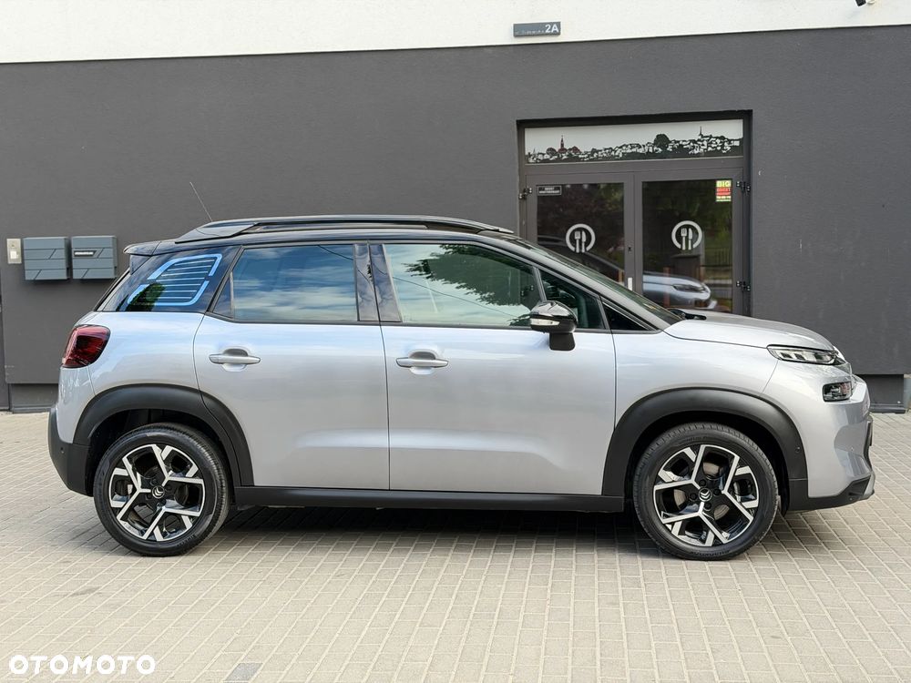 Citroën C3 Aircross PureTech 110 Stop & Start OPF SHINE - 6