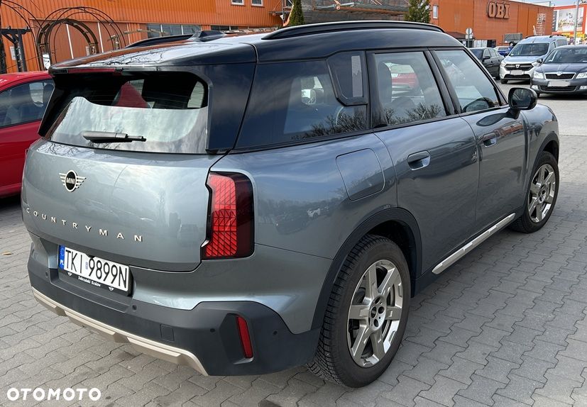 MINI Countryman C mHEV Linia Favoured - 2