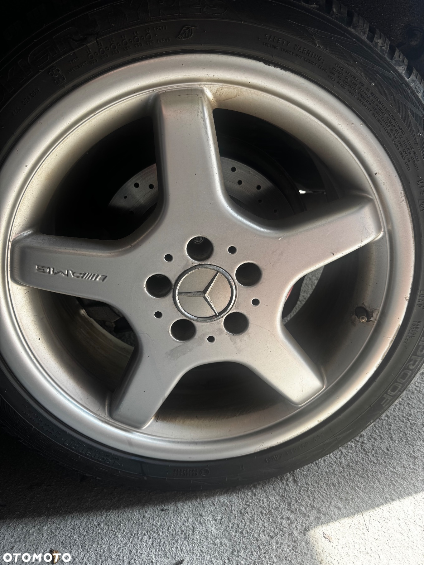 Mercedes-Benz Klasa E 500 4-Matic T Avantgarde - 7
