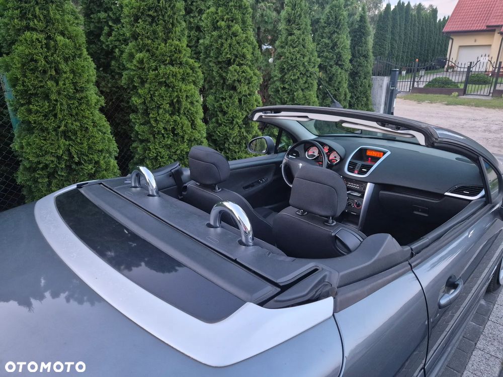Peugeot 207 CC 120 VTi JBL - 5