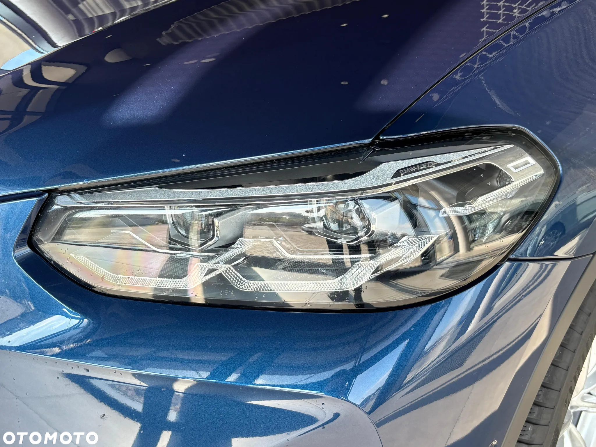 BMW X3 xDrive20i - 11