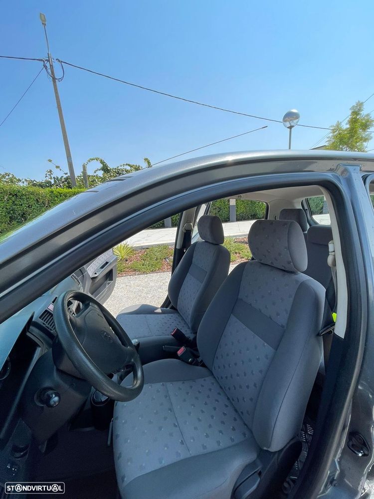 Hyundai Getz 1.1 Play - 14