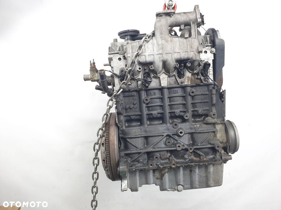 SILNIK SŁUPEK VOLKSWAGEN CADDY II ALH - 1
