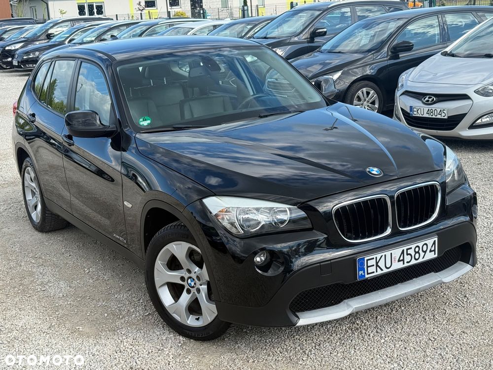 BMW X1 xDrive20d - 20