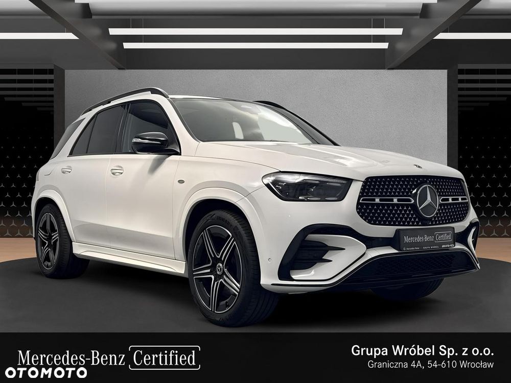 Mercedes-Benz GLE 350 de 4Matic 9G-TRONIC AMG Line Advanced Plus - 8