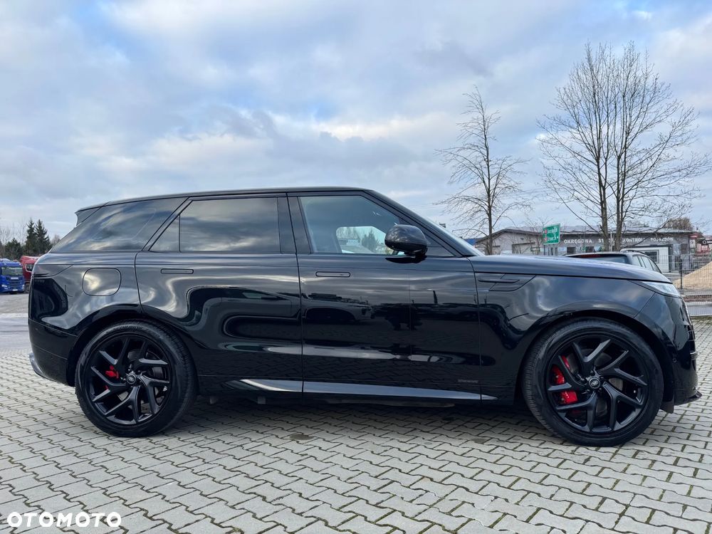 Land Rover Range Rover Sport - 5