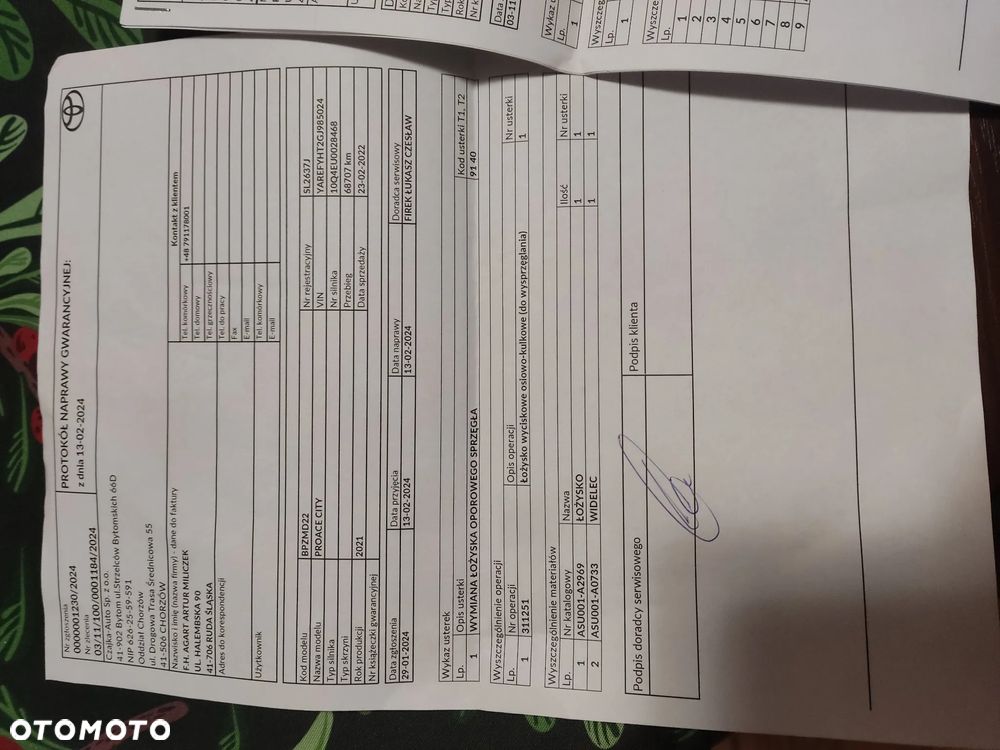 Toyota ProAce 1,5-l-D-4D L1 (6-Si.) - 31