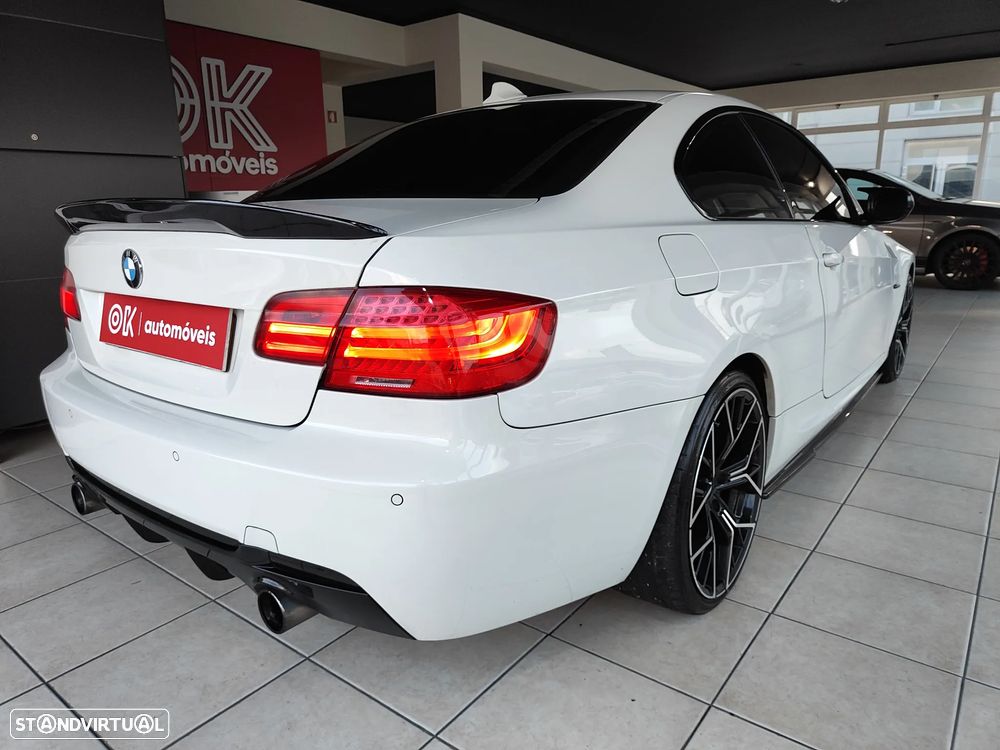 BMW 320 d Aut. M Sport Edition - 11