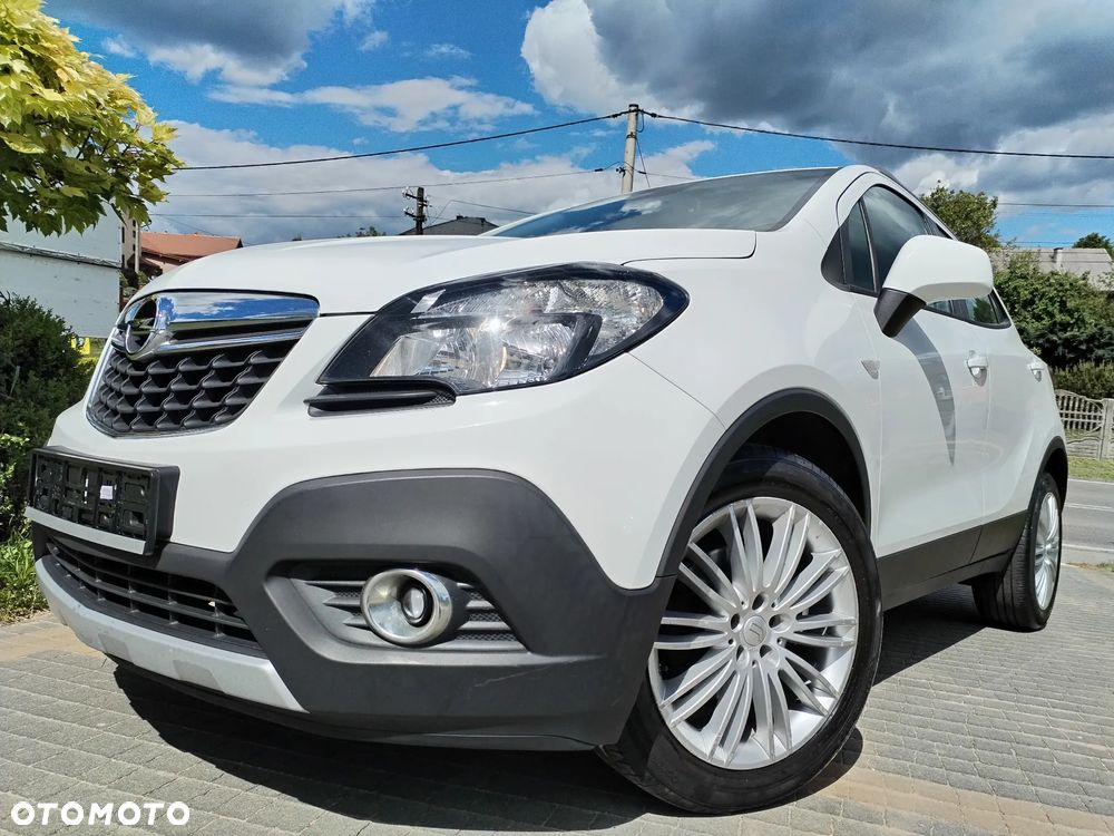 Opel Mokka 1.4 Turbo ecoFLEX Start/Stop Edition - 31