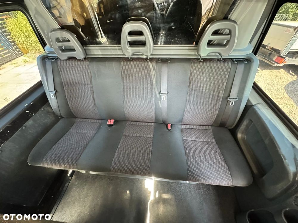 Citroën JUMPER MAXI LONG L4H2 KLIMATYZACJA - 14
