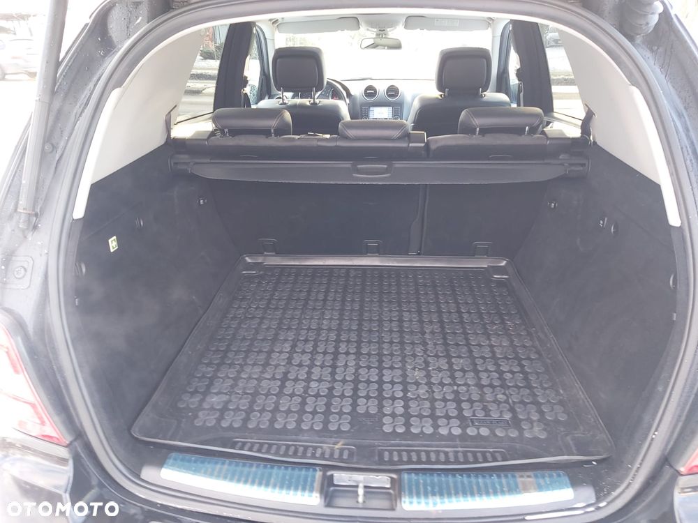 Mercedes-Benz ML 420 CDI 4-Matic - 6