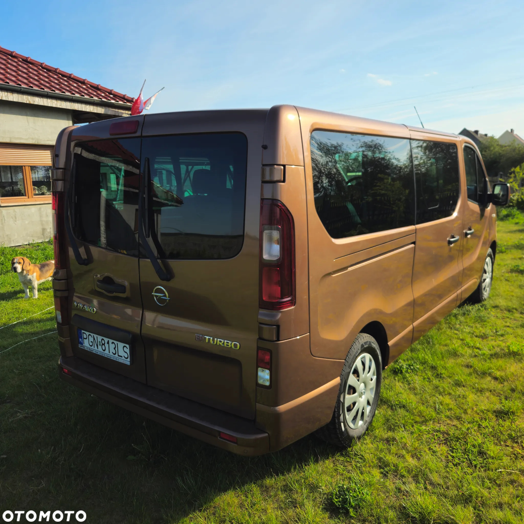 Opel Vivaro - 4