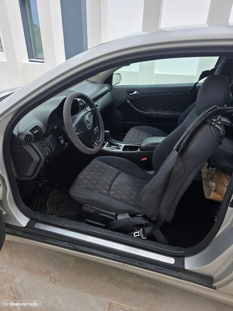 Mercedes-Benz C 220 - 9