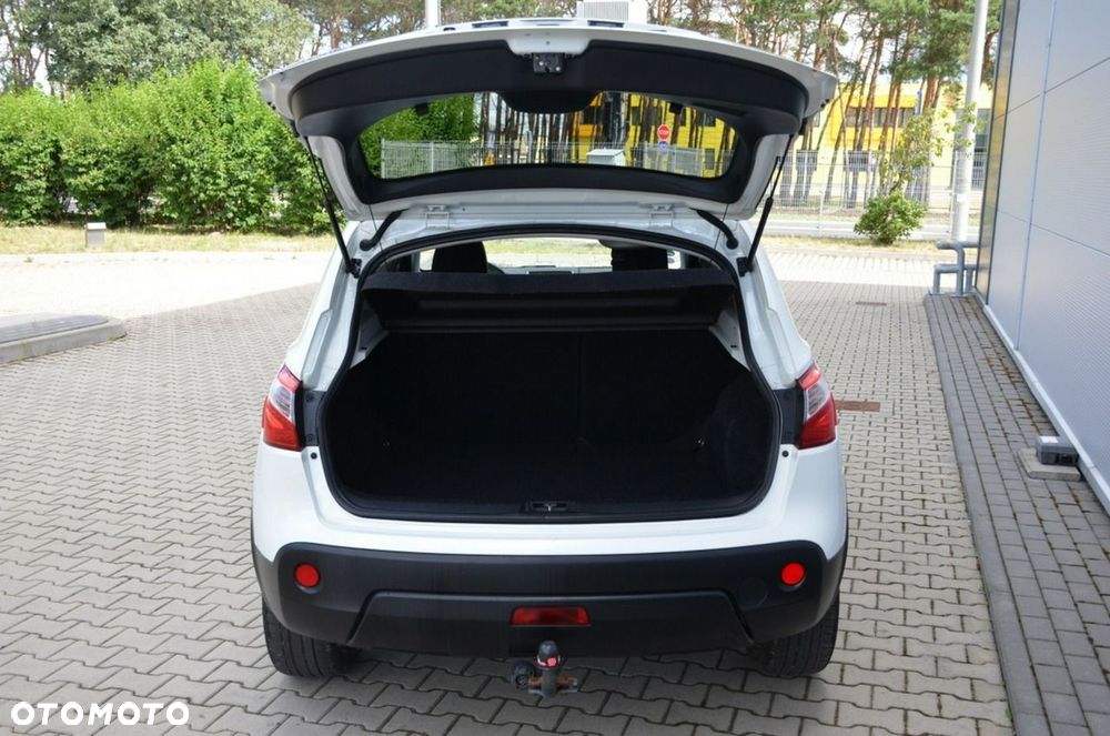 Nissan Qashqai - 5