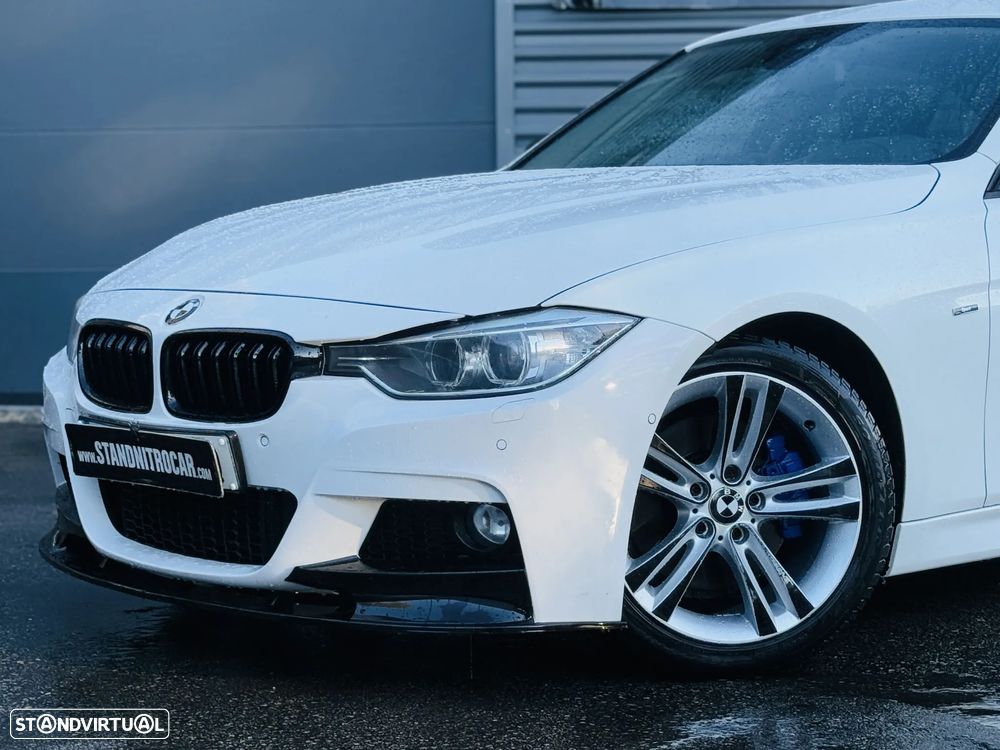 BMW 328 i Auto Pack M - 27