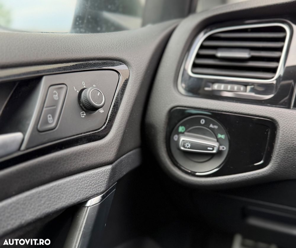 Volkswagen Golf 1.4 TSI Sound - 9