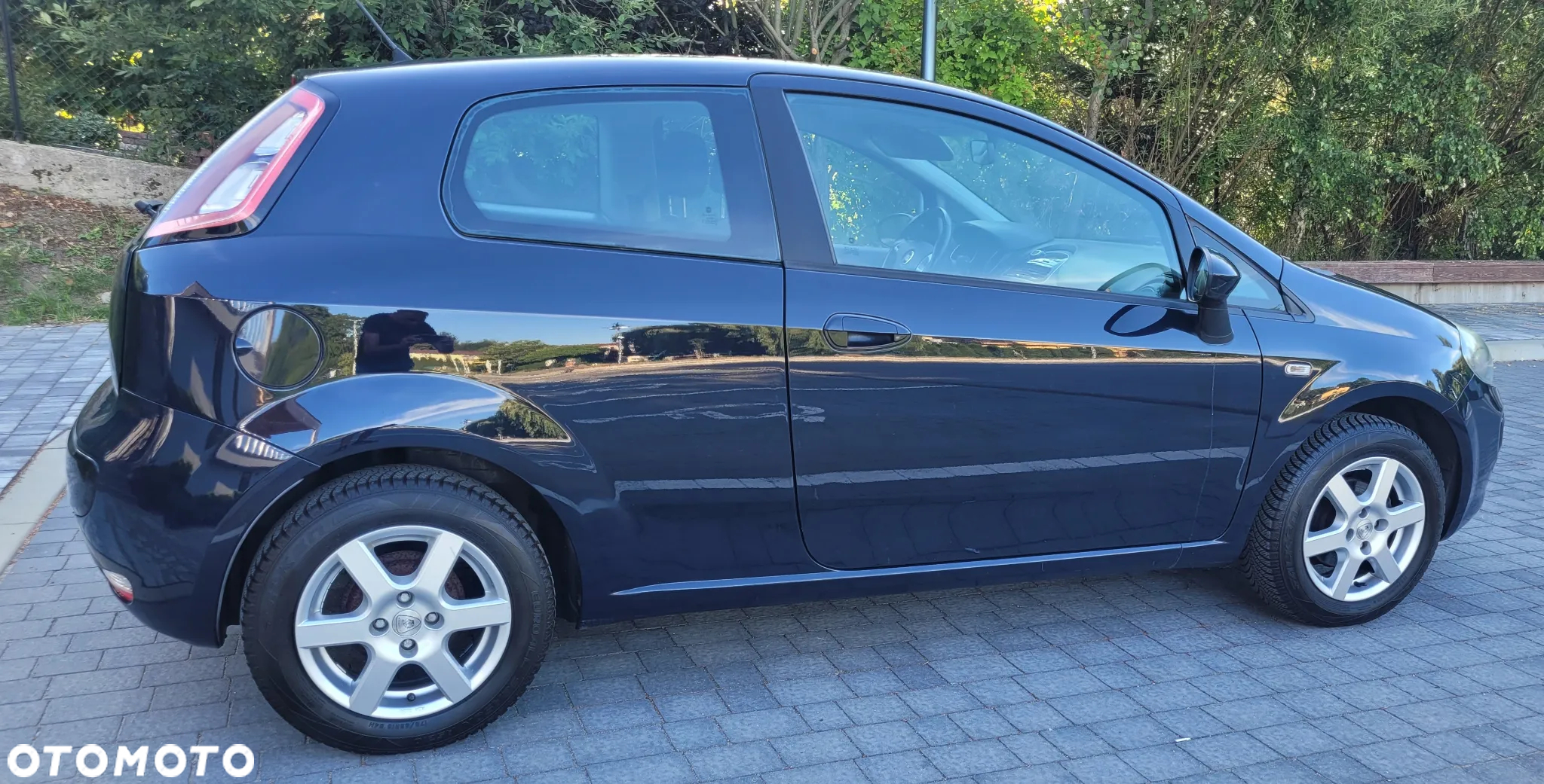 Fiat Punto Evo 1.2 8V Dynamic Start&Stop - 7