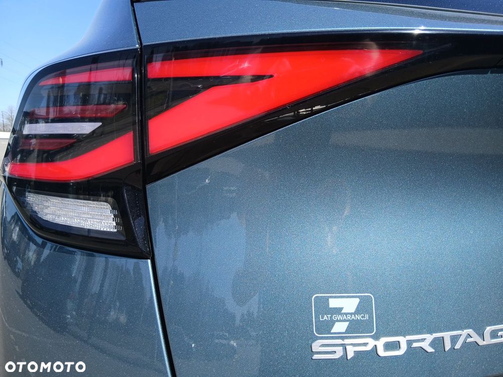 Kia Sportage 1.6 T-GDI Business Line 2WD - 11