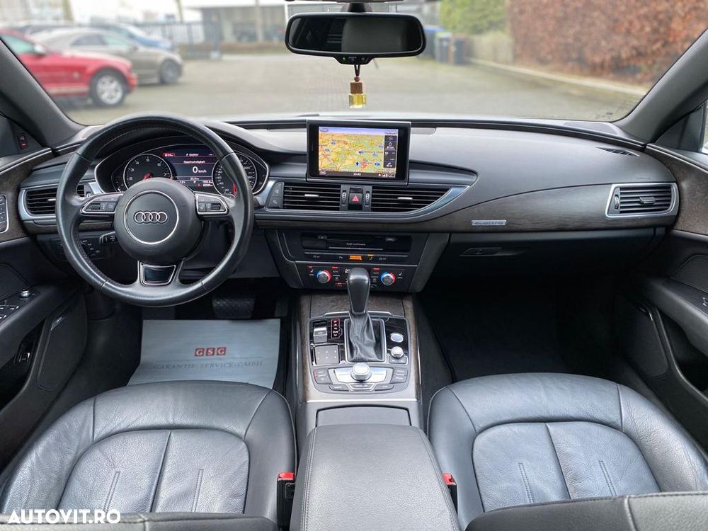Audi A7 Sportback 3.0 TFSI Quattro S-Tronic - 6