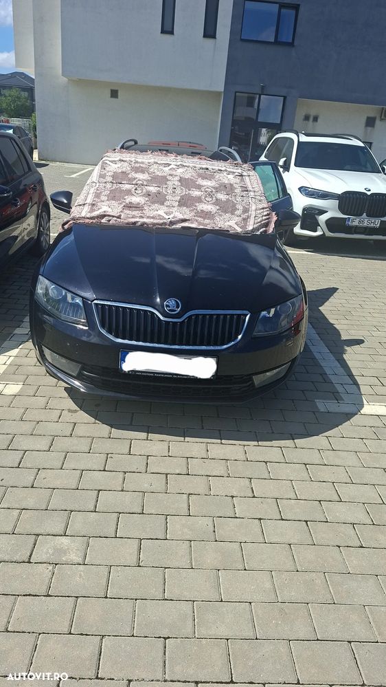 Skoda Octavia 2.0 TDI DSG Drive - 1